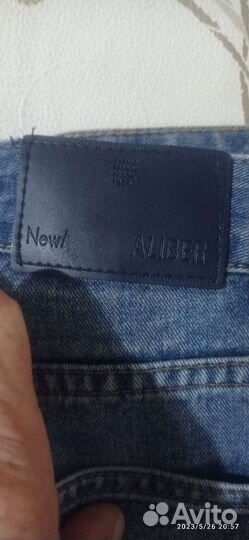 Джинсы для девочки