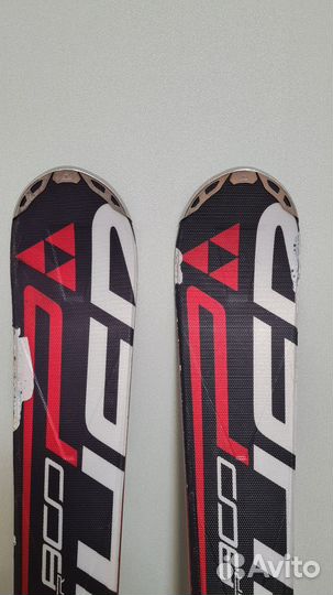 Горные лыжи fischer progressor 800