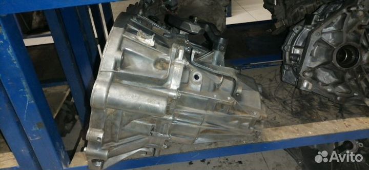 МКПП TL8B003 Renault Duster 4WD 2.0