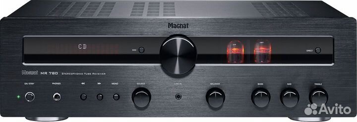 Гибридный усилитель High-end класса Magnat MR 780
