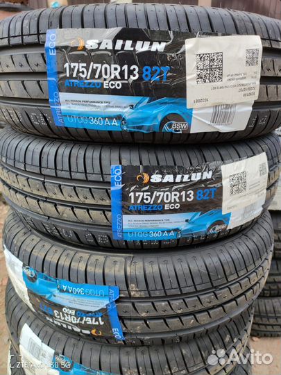 Sailun Atrezzo ECO 175/70 R13 82T