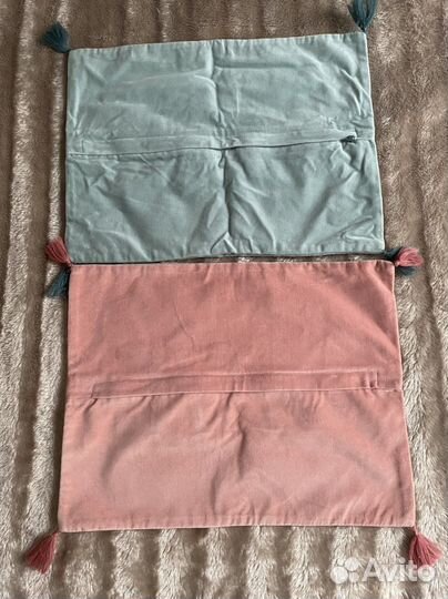 Наволочки zara home новые