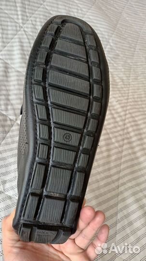 Мокасины мужские 43 размер