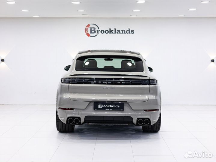 Porsche Cayenne Coupe 3.0 AT, 2024, 25 км