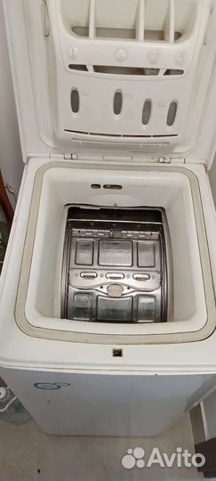 Стиральная машина с вертикальной загрузкой mabe