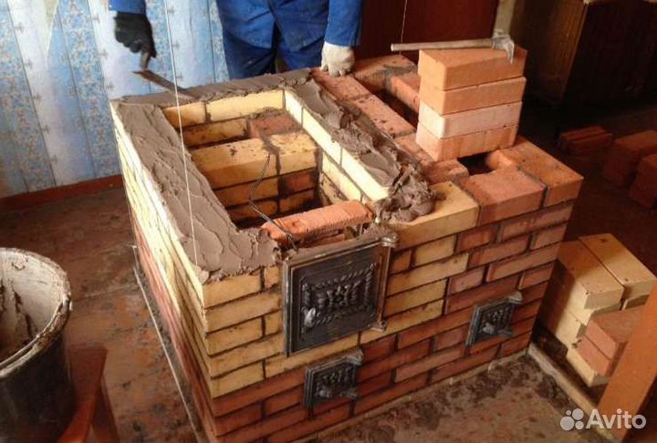 Услуги печника