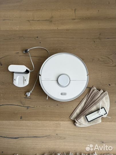 Робот пылесос Roborock S5 Max