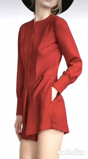 Комбинезон женский zara