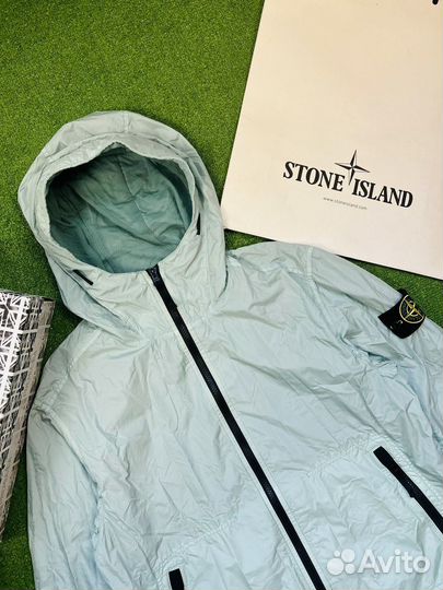 Ветровка stone island оригинал