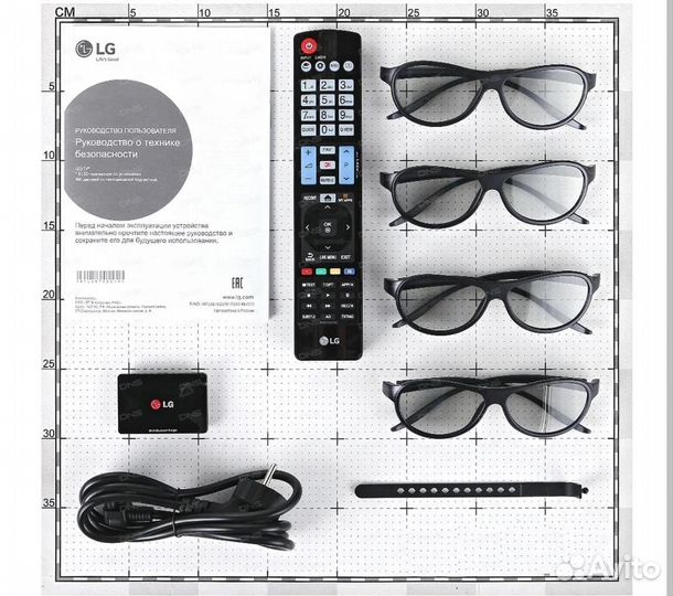 LG 49LF640V