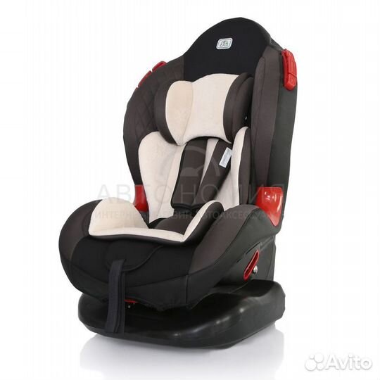 Автокресло 9-25кг Smart Travel Premier Smoky