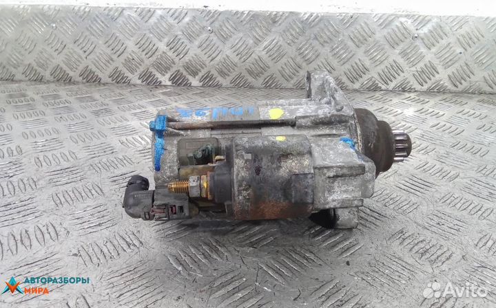 Стартер Skoda Octavia 2 (A5) 2009