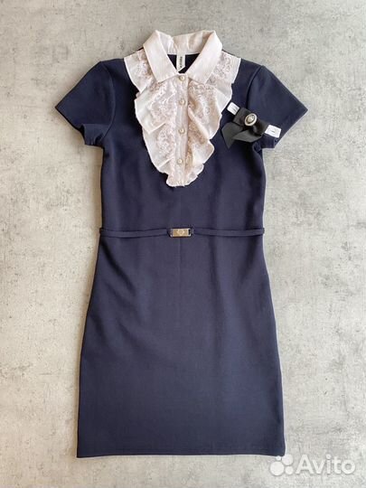 Школьная форма для девочки 134 пакетом