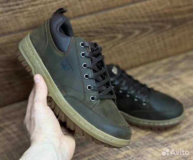 Ботинки CAT р. 41-45