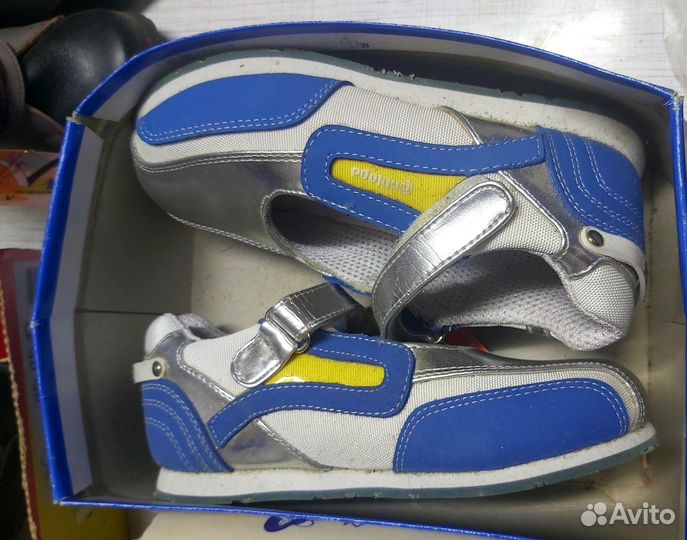 Детская обувь