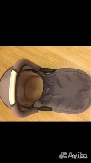 Verdi Sonic Люлька переноска,Teutonia cosmo коляск