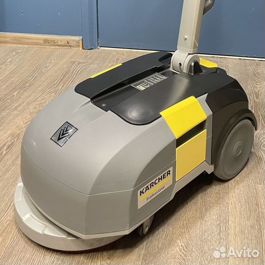 Поломоечная машина Karcher BD 30/4 C Bp Pack