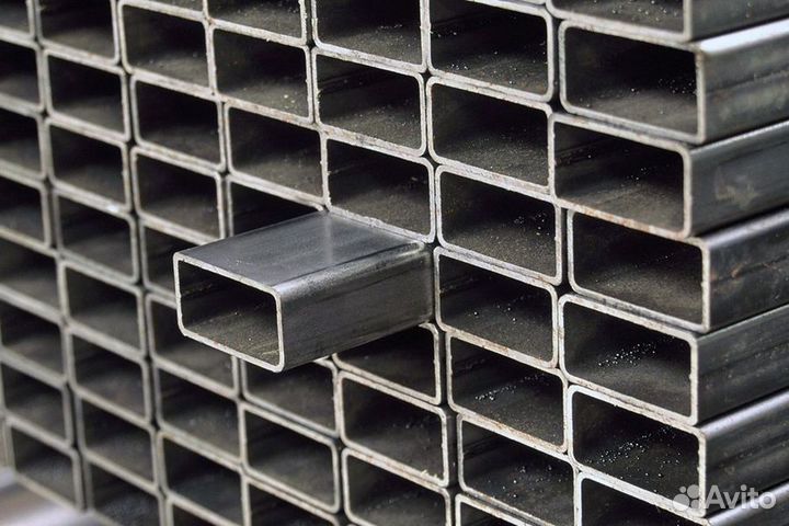 Труба профильная 100х100х2,5
