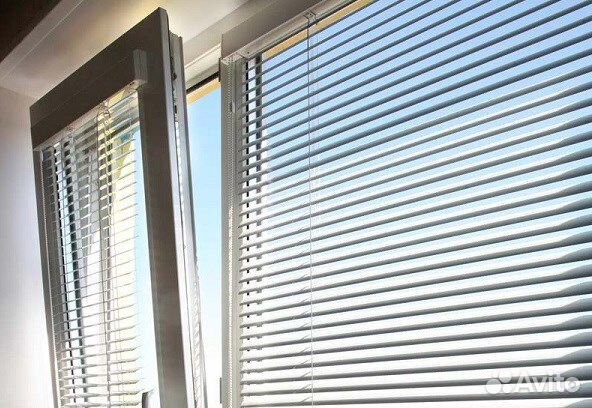 Жалюзи Рулонные Шторы