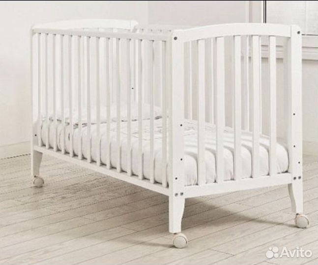 Детская кроватка Angela Bella Бьянка