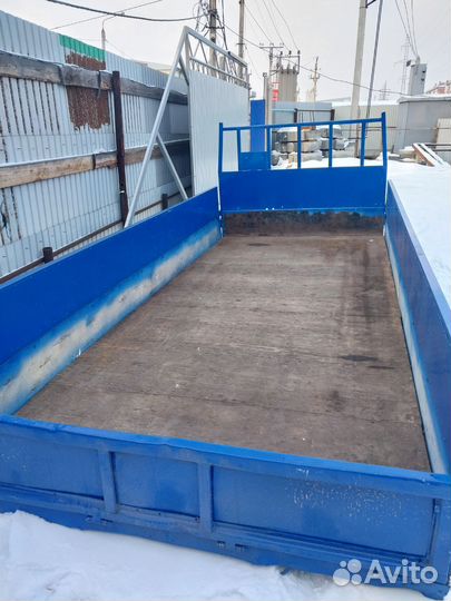 Кузов на грузовик