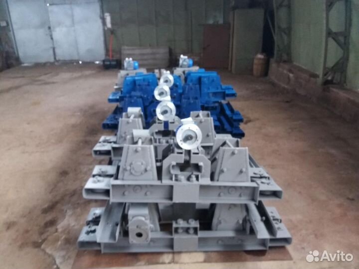 Электродвигатель для тельфера 1,5 кв