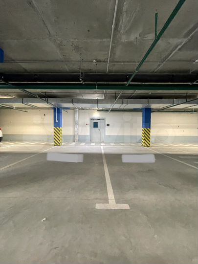 Машиноместо, 17 м²