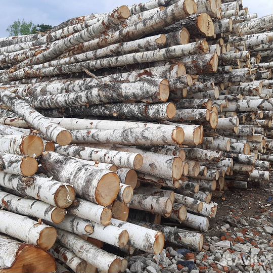 Дрова доставка