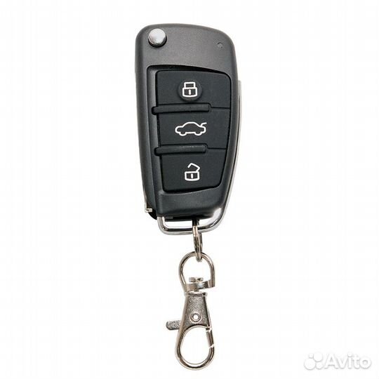 Fighter F-25 Управление центральным замком