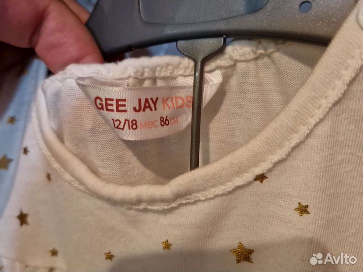 Платье детское 86 см