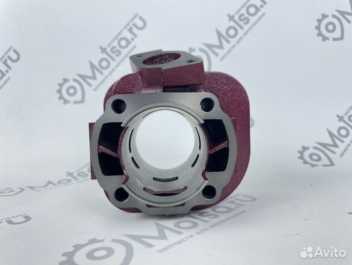 Поршневая группа Yamaha JOG 80 см3 (47 мм, палец d