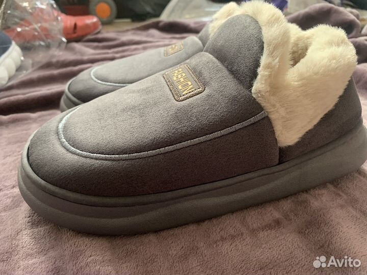 Тапки домашние женские 37