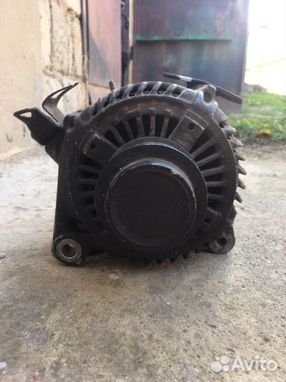 Генератор на двигатель Toyota 1AZ