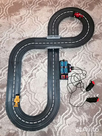 Игра Гоночный трек