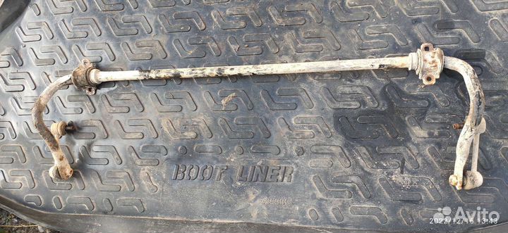 Стабилизатор задней подвески чери тиго т11