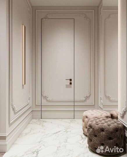 Двери под покрас