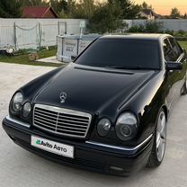 Mercedes-Benz E-класс 2.4 AT, 1997, 155 000 км, с пробегом, цена 1 100 000 руб.