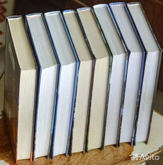 Ник Перумов книги 4