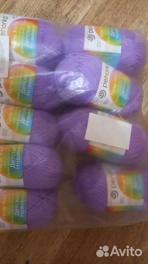 Пряжа Пехорка новинка
