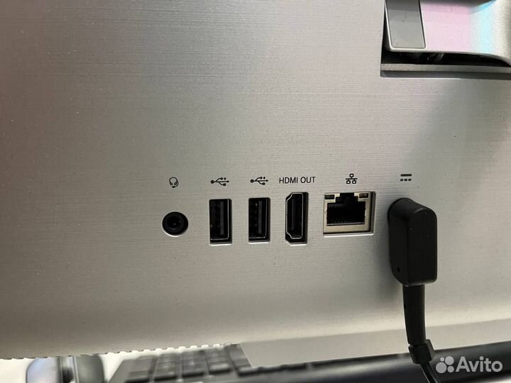Моноблок acer aspire c22 - 865