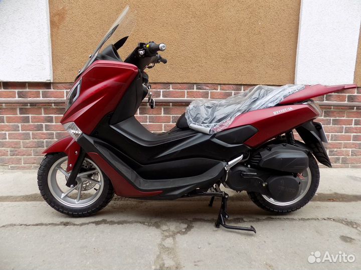 Скутер vento MAX 200