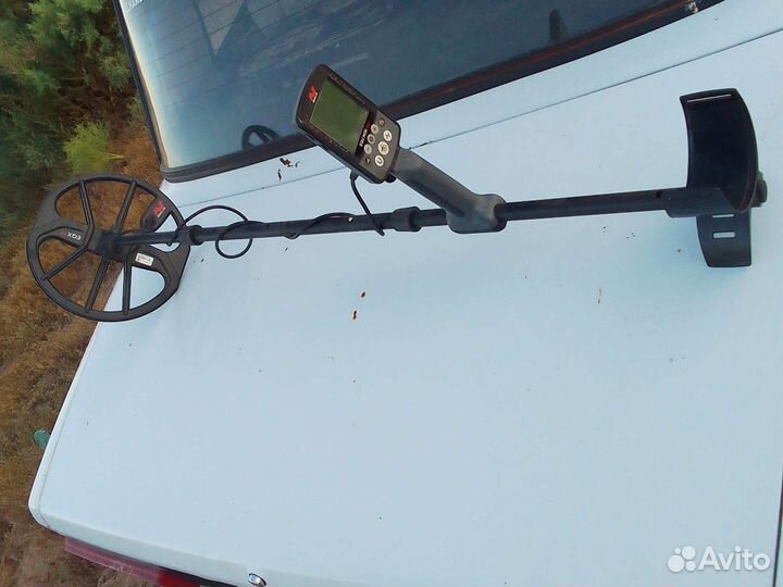 Металлоискатель minelab equinox 800