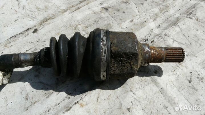 Дэу матиз привод передний левый