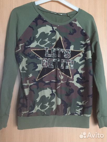 Свитшот женский