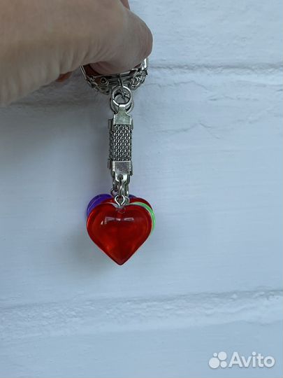 Брелок «Сердце«