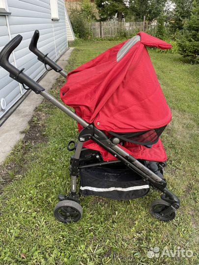 Коляска Peg Perego si