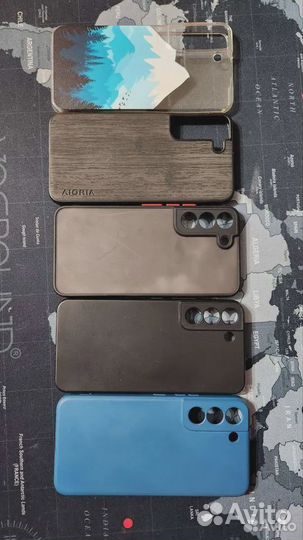 Чехол на samsung s22