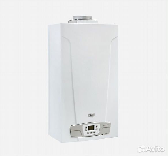 Котел газовый настенный Baxi ECO - 4S 24 (Новый)