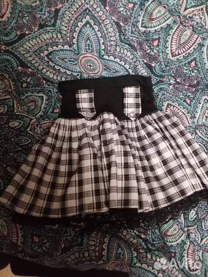 Юбка для девочки 145