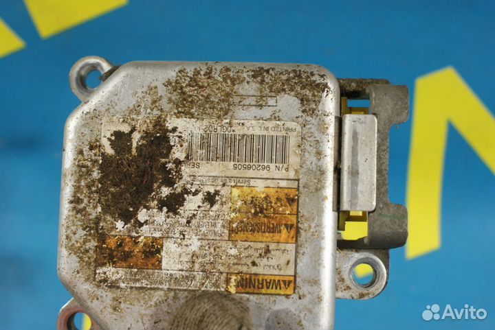 Блок управления airbag Daewoo Leganza